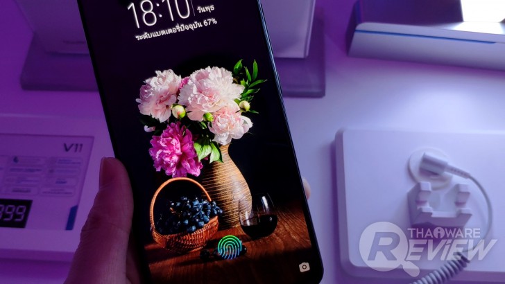 เปรียบเทียบ Vivo V11 และ V11i เลือกรุ่นไหนดี?