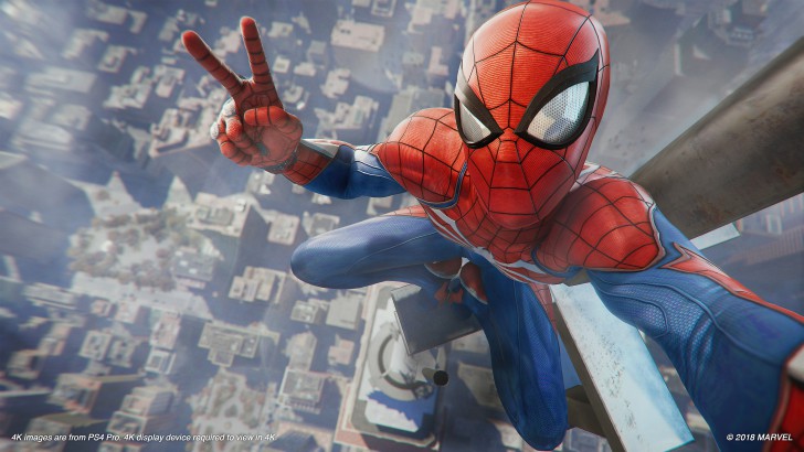 5 เกร็ดเสริมนอกเกมส์เพิ่มความอินของ Marvel's Spider-Man! 