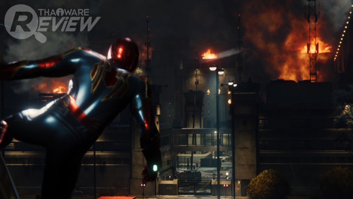 Marvel's Spider-Man: เกมส์ซุปเปอร์ฮีโร่ที่ดีที่สุดในปัจจุบัน! 