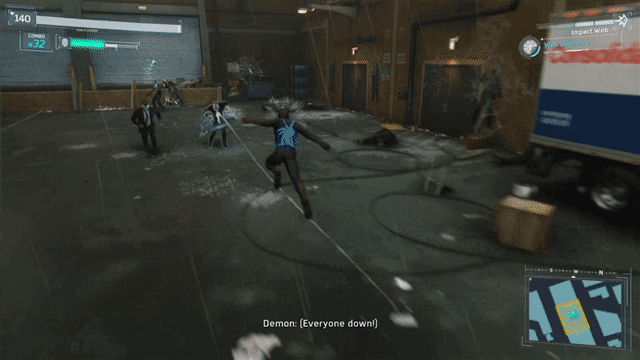 Marvel's Spider-Man: เกมส์ซุปเปอร์ฮีโร่ที่ดีที่สุดในปัจจุบัน! 