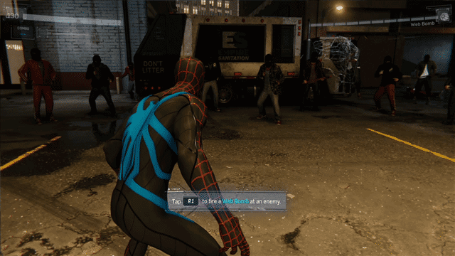 Marvel's Spider-Man: เกมส์ซุปเปอร์ฮีโร่ที่ดีที่สุดในปัจจุบัน! 