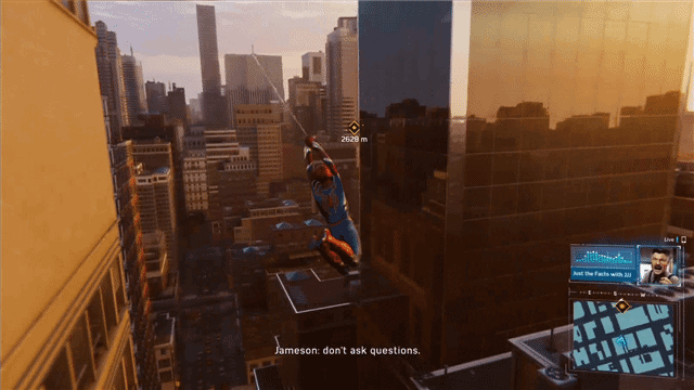 Marvel's Spider-Man: เกมส์ซุปเปอร์ฮีโร่ที่ดีที่สุดในปัจจุบัน! 