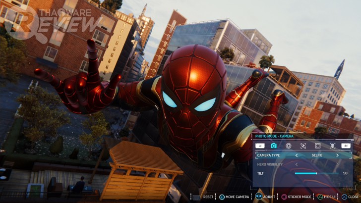 Marvel's Spider-Man: เกมส์ซุปเปอร์ฮีโร่ที่ดีที่สุดในปัจจุบัน! 