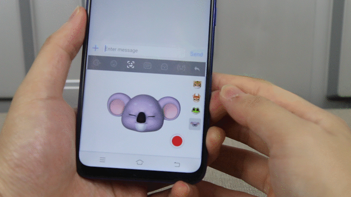 Vivo V11i สมาร์ทโฟนจอหยดน้ำ กล้อง AI สเปกตัวรอง ฟีเจอร์อย่างล้น Vivo V11i สมาร์ทโฟนจอหยดน้ำ กล้อง AI สเปกตัวรอง ฟีเจอร์อย่างล้น