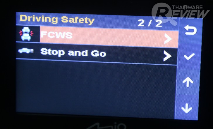 Mio MiVue 792 กล้องติดหน้ารถอัจฉริยะ ถ่ายดีในที่แสงน้อย พร้อม Wi-Fi และ GPS ในตัว 