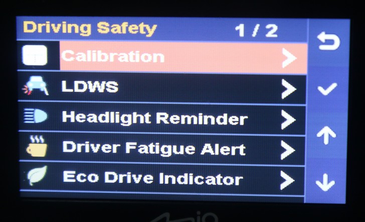Mio MiVue 792 กล้องติดหน้ารถอัจฉริยะ ถ่ายดีในที่แสงน้อย พร้อม Wi-Fi และ GPS ในตัว 