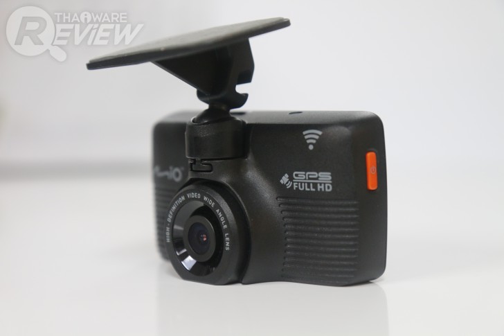 Mio MiVue 792 กล้องติดหน้ารถอัจฉริยะ ถ่ายดีในที่แสงน้อย พร้อม Wi-Fi และ GPS ในตัว 