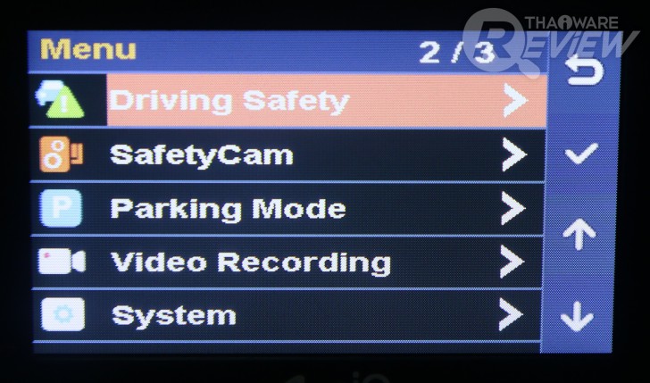Mio MiVue 792 กล้องติดหน้ารถอัจฉริยะ ถ่ายดีในที่แสงน้อย พร้อม Wi-Fi และ GPS ในตัว 