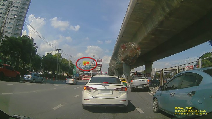 Mio MiVue 792 กล้องติดหน้ารถอัจฉริยะ ถ่ายดีในที่แสงน้อย พร้อม Wi-Fi และ GPS ในตัว 