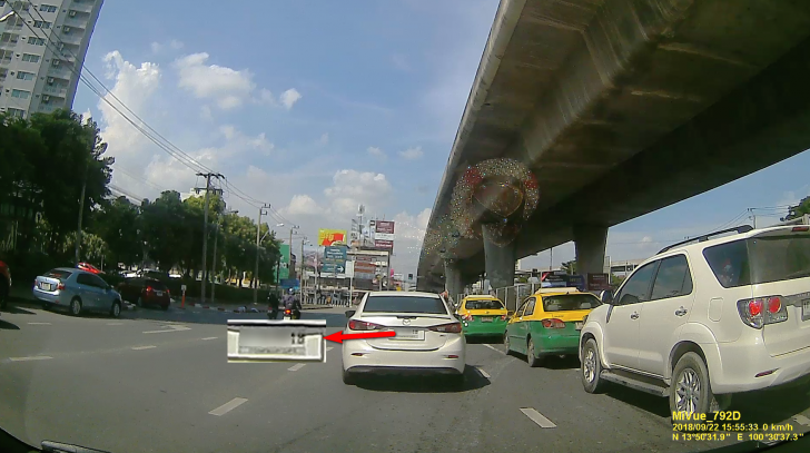 Mio MiVue 792 กล้องติดหน้ารถอัจฉริยะ ถ่ายดีในที่แสงน้อย พร้อม Wi-Fi และ GPS ในตัว 