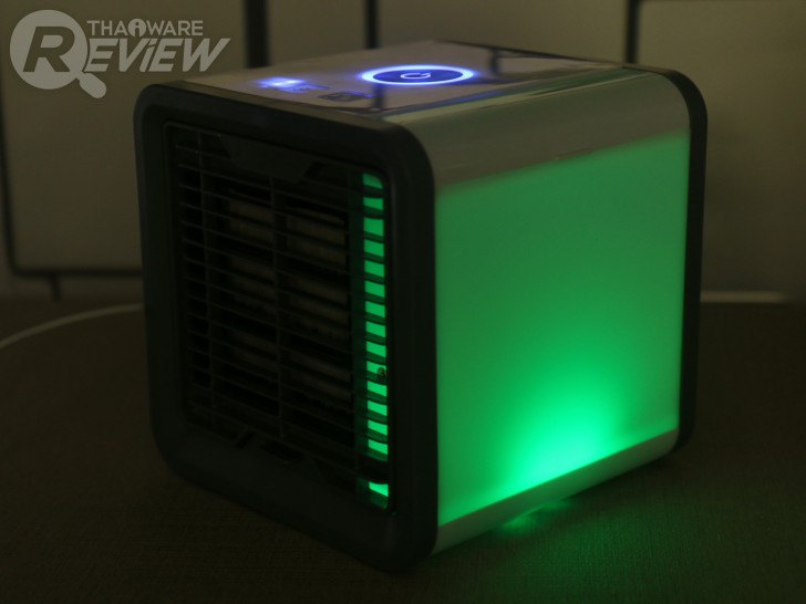 ARCTIC AIR พัดลมไอเย็นขนาดเล็ก สำหรับคนต้องการความเย็นแบบส่วนตัว