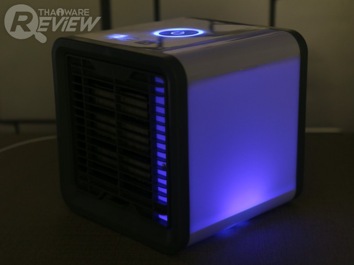 ARCTIC AIR พัดลมไอเย็นขนาดเล็ก สำหรับคนต้องการความเย็นแบบส่วนตัว