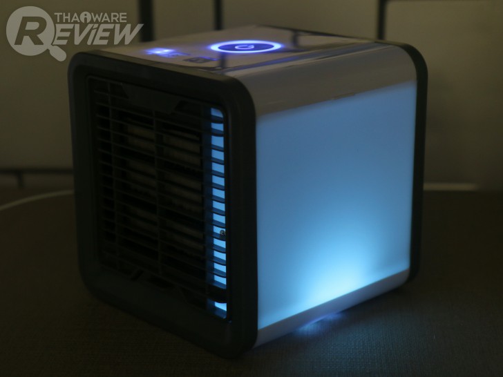 ARCTIC AIR พัดลมไอเย็นขนาดเล็ก สำหรับคนต้องการความเย็นแบบส่วนตัว