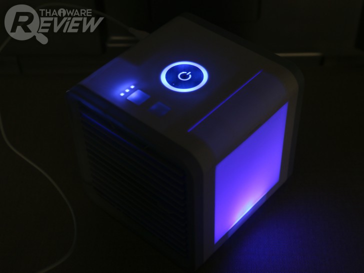 ARCTIC AIR พัดลมไอเย็นขนาดเล็ก สำหรับคนต้องการความเย็นแบบส่วนตัว