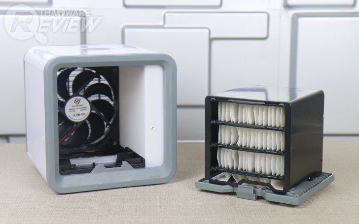 ARCTIC AIR พัดลมไอเย็นขนาดเล็ก สำหรับคนต้องการความเย็นแบบส่วนตัว