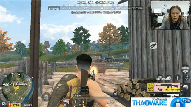 Bandicam Screen Recorder โปรแกรมแคปเจอร์หน้าจอ แคสต์เกมส์ ทำวิดีโอสอนใช้โปรแกรมง่ายๆ Bandicam Screen Recorder โปรแกรมแคปเจอร์หน้าจอ แคสต์เกมส์ ทำวิดีโอสอนใช้โปรแกรมง่ายๆ