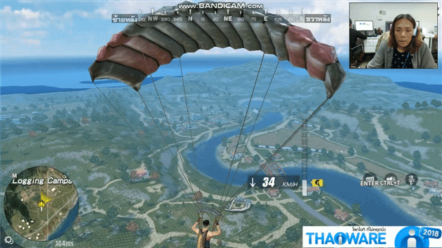 Bandicam Screen Recorder โปรแกรมแคปเจอร์หน้าจอ แคสต์เกมส์ ทำวิดีโอสอนใช้โปรแกรมง่ายๆ Bandicam Screen Recorder โปรแกรมแคปเจอร์หน้าจอ แคสต์เกมส์ ทำวิดีโอสอนใช้โปรแกรมง่ายๆ