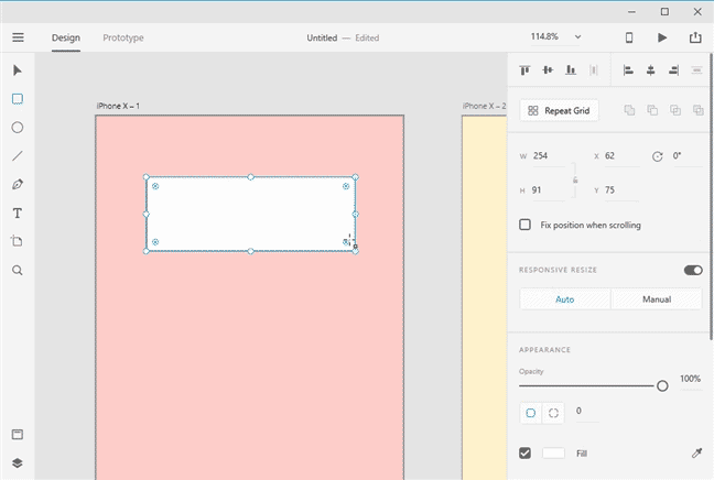 Adobe XD CC สร้างแม่แบบดีไซน์แอปฯ หรือเว็บไซต์ เสนองานลูกค้า/ทีมได้อย่างมืออาชีพ Adobe XD CC สร้างแม่แบบดีไซน์แอปฯ หรือเว็บไซต์ เสนองานลูกค้า/ทีมได้อย่างมืออาชีพ