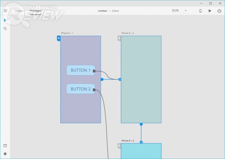Adobe XD CC สร้างแม่แบบดีไซน์แอปฯ หรือเว็บไซต์ เสนองานลูกค้า/ทีมได้อย่างมืออาชีพ