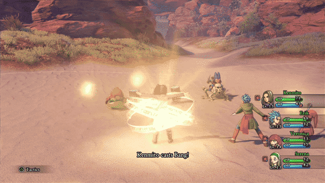 [เก่งกะเกมแนะนำ] Dragon Quest XI: Echoes of an Elusive Age: ''JRPG ไม่มีวันตาย''