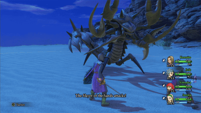 [เก่งกะเกมแนะนำ] Dragon Quest XI: Echoes of an Elusive Age: ''JRPG ไม่มีวันตาย''