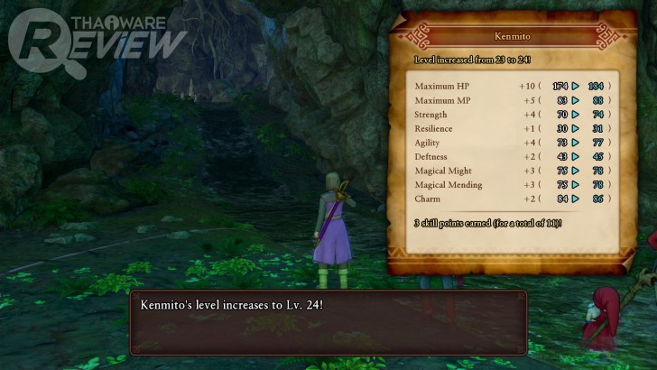 [เก่งกะเกมแนะนำ] Dragon Quest XI: Echoes of an Elusive Age: ''JRPG ไม่มีวันตาย''