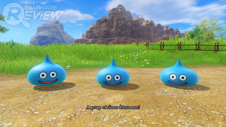 [เก่งกะเกมแนะนำ] Dragon Quest XI: Echoes of an Elusive Age: ''JRPG ไม่มีวันตาย''