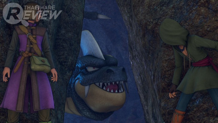 [เก่งกะเกมแนะนำ] Dragon Quest XI: Echoes of an Elusive Age: ''JRPG ไม่มีวันตาย''