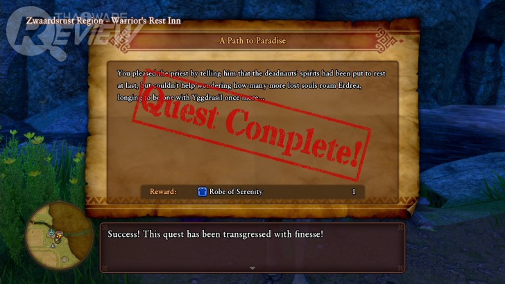 [เก่งกะเกมแนะนำ] Dragon Quest XI: Echoes of an Elusive Age: ''JRPG ไม่มีวันตาย''