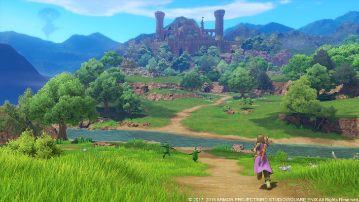 [เก่งกะเกมแนะนำ] Dragon Quest XI: Echoes of an Elusive Age: ''JRPG ไม่มีวันตาย''