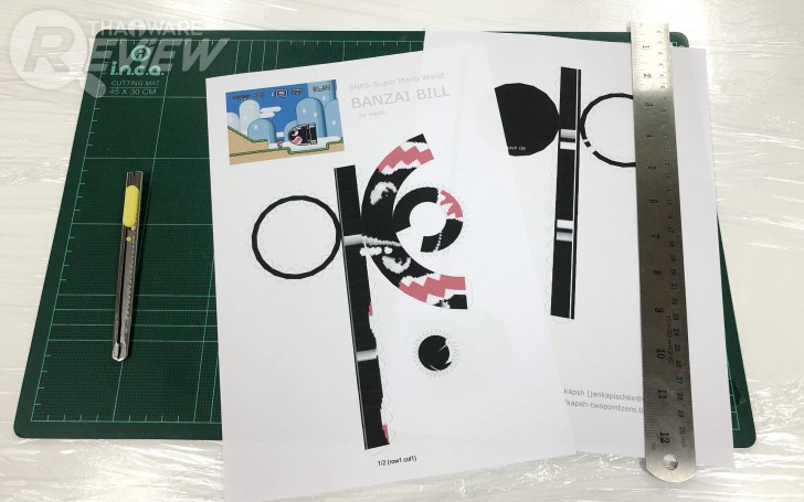 Pepakura Designer โปรแกรมสร้างโมเดลกระดาษสุดเจ๋ง สำหรับคนรักงานประดิษฐ์ประดอย