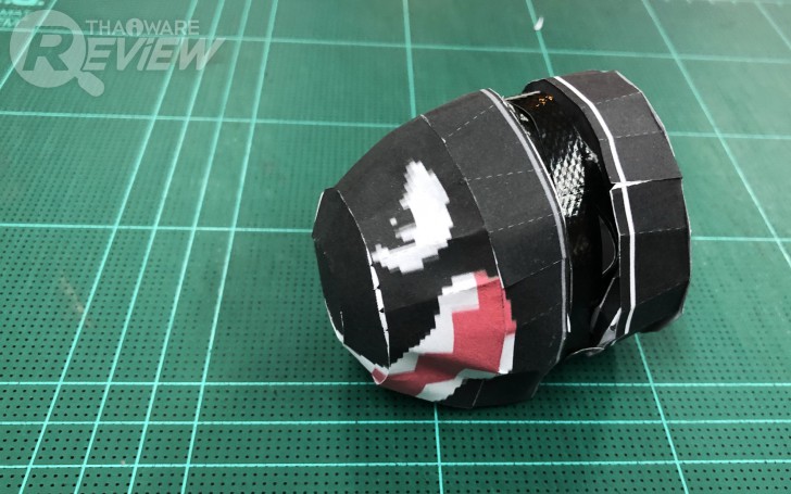 Pepakura Designer โปรแกรมสร้างโมเดลกระดาษสุดเจ๋ง สำหรับคนรักงานประดิษฐ์ประดอย