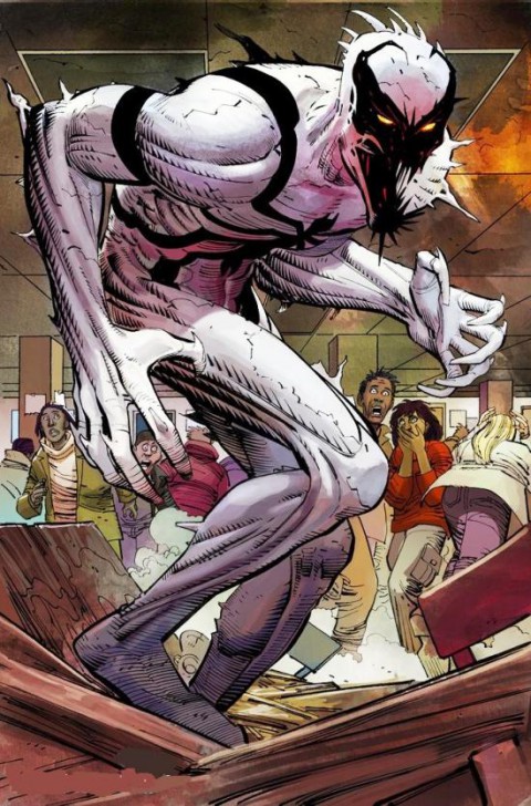 Venom | เรื่องน่ารู้ก่อนดู Venom กับเจ้าปรสิตอวกาศ Symbiote