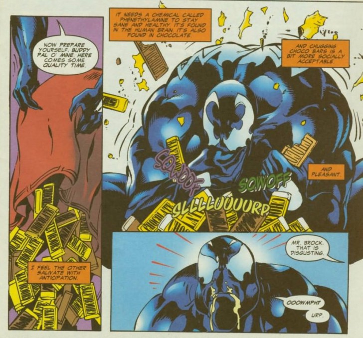 Venom | เรื่องน่ารู้ก่อนดู Venom กับเจ้าปรสิตอวกาศ Symbiote