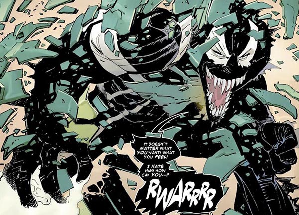 Venom | เรื่องน่ารู้ก่อนดู Venom กับเจ้าปรสิตอวกาศ Symbiote