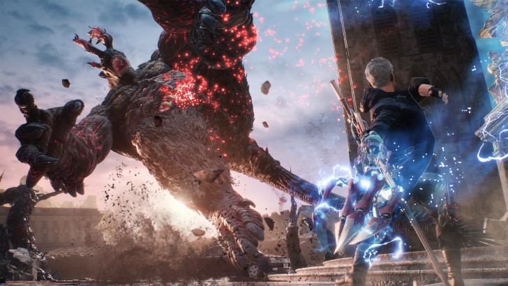 Devil May Cry 5: ภาคต่อตำนานเกมส์ปีศาจไร้ปราณีขวัญใจคอแอคชั่น Hack n Slash! 