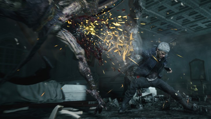 Devil May Cry 5: ภาคต่อตำนานเกมส์ปีศาจไร้ปราณีขวัญใจคอแอคชั่น Hack n Slash! 