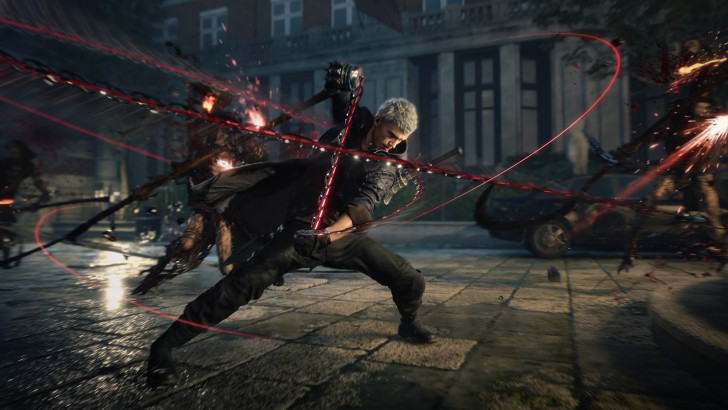 Devil May Cry 5: ภาคต่อตำนานเกมส์ปีศาจไร้ปราณีขวัญใจคอแอคชั่น Hack n Slash! 