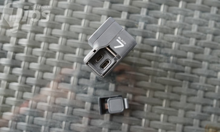 GoPro HERO7 Black กล้องแอคชั่นคาเมร่าสุดเจ๋ง ระบบกันสั่นสุดเทพ ภาพนิ่งไม่ต้องใช้ไม้กันสั่น
