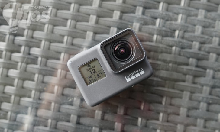 GoPro HERO7 Black กล้องแอคชั่นคาเมร่าสุดเจ๋ง ระบบกันสั่นสุดเทพ ภาพนิ่งไม่ต้องใช้ไม้กันสั่น