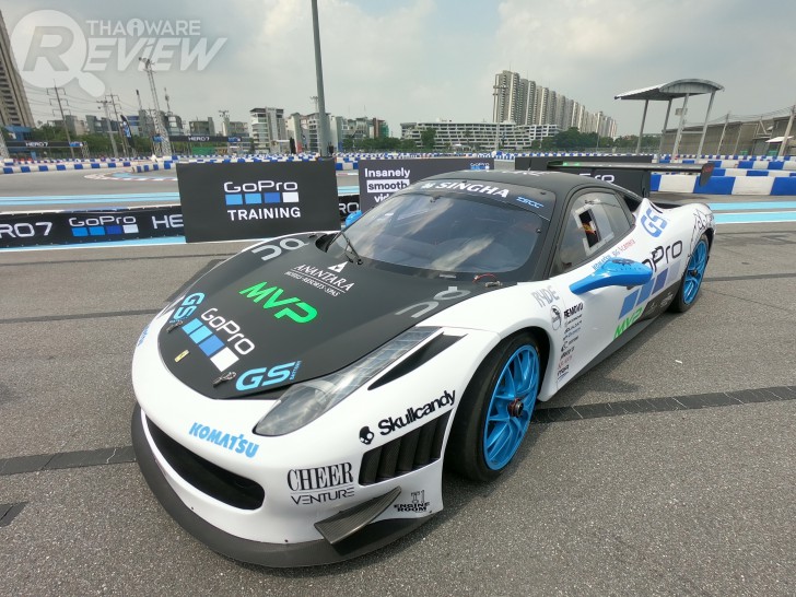 GoPro HERO7 Black กล้องแอคชั่นคาเมร่าสุดเจ๋ง ระบบกันสั่นสุดเทพ ภาพนิ่งไม่ต้องใช้ไม้กันสั่น