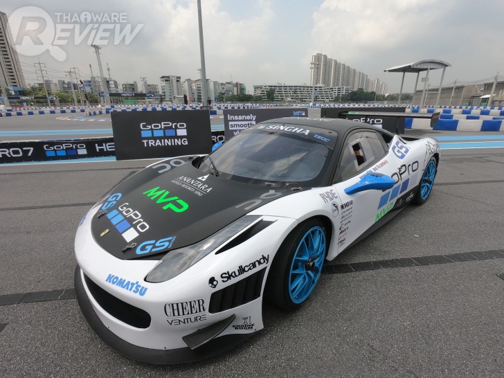 GoPro HERO7 Black กล้องแอคชั่นคาเมร่าสุดเจ๋ง ระบบกันสั่นสุดเทพ ภาพนิ่งไม่ต้องใช้ไม้กันสั่น