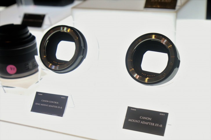 Canon EOS R กล้องฟูลเฟรมมิลเลอร์เลส ที่ยังคงสัมผัสเหมือนกล้อง DSLR