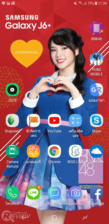 Samsung Galaxy J6+ และ J4+ ไอดอลสมาร์ทโฟนจอใหญ่ จอสวย ในราคาที่ไม่แรง