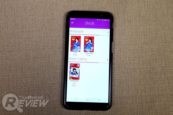 Samsung Galaxy J6+ และ J4+ ไอดอลสมาร์ทโฟนจอใหญ่ จอสวย ในราคาที่ไม่แรง