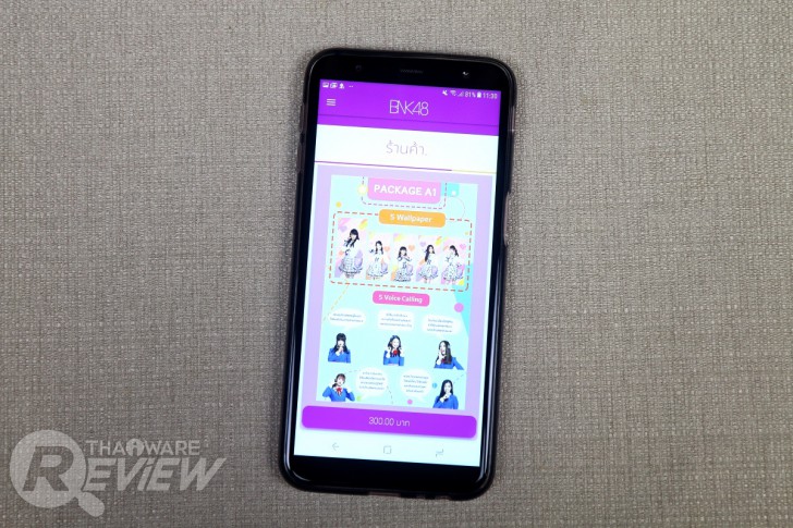 Samsung Galaxy J6+ และ J4+ ไอดอลสมาร์ทโฟนจอใหญ่ จอสวย ในราคาที่ไม่แรง