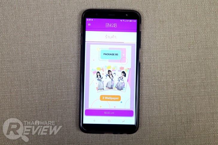 Samsung Galaxy J6+ และ J4+ ไอดอลสมาร์ทโฟนจอใหญ่ จอสวย ในราคาที่ไม่แรง