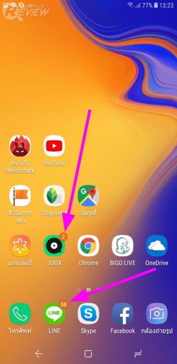 Samsung Galaxy J6+ และ J4+ ไอดอลสมาร์ทโฟนจอใหญ่ จอสวย ในราคาที่ไม่แรง