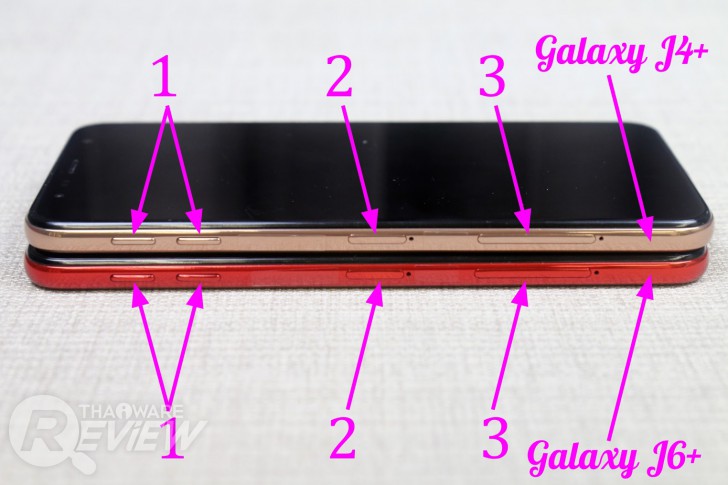 Samsung Galaxy J6+ และ J4+ ไอดอลสมาร์ทโฟนจอใหญ่ จอสวย ในราคาที่ไม่แรง