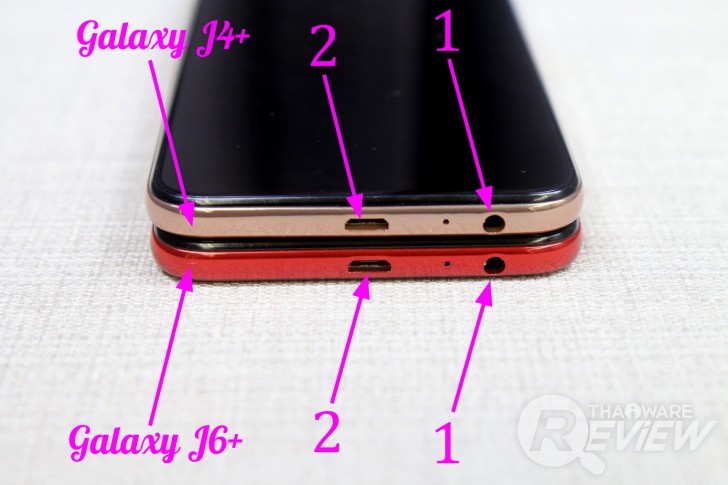 Samsung Galaxy J6+ และ J4+ ไอดอลสมาร์ทโฟนจอใหญ่ จอสวย ในราคาที่ไม่แรง